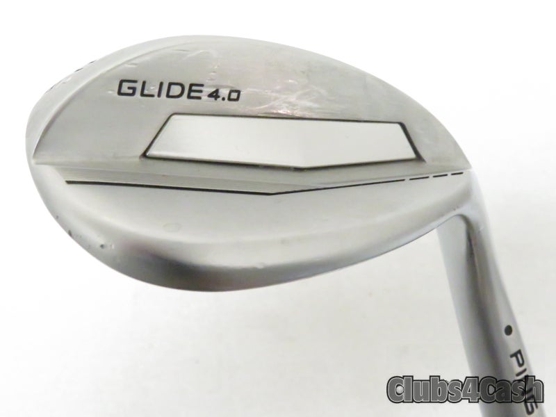 PING Glide 4.0 Wedge Black Dot Z-Z115 Steel 58 W-14