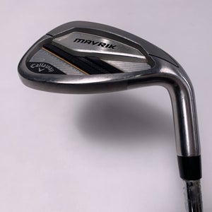 Callaway Mavrik Gap Wedge GW True Temper XP 95 S300 Stiff Steel Mens RH