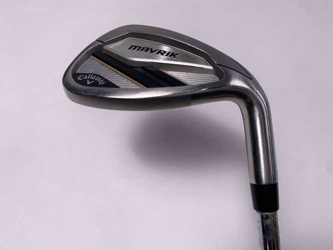 Callaway Mavrik Gap Wedge GW True Temper XP 95 S300 Stiff Steel Mens RH