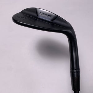 Callaway Opus Black Shadow Sand Wedge 56* 14W Dynamic Gold Mid 115g Wedge RH NEW