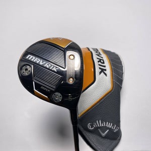 Callaway Mavrik Max 5 Fairway Wood 18* UST Mamiya Helium 5F3 Regular RH HC