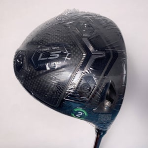Cobra DS-ADAPT LS Driver 10.5* Project X Denali 5.5 50g Regular RH NEW