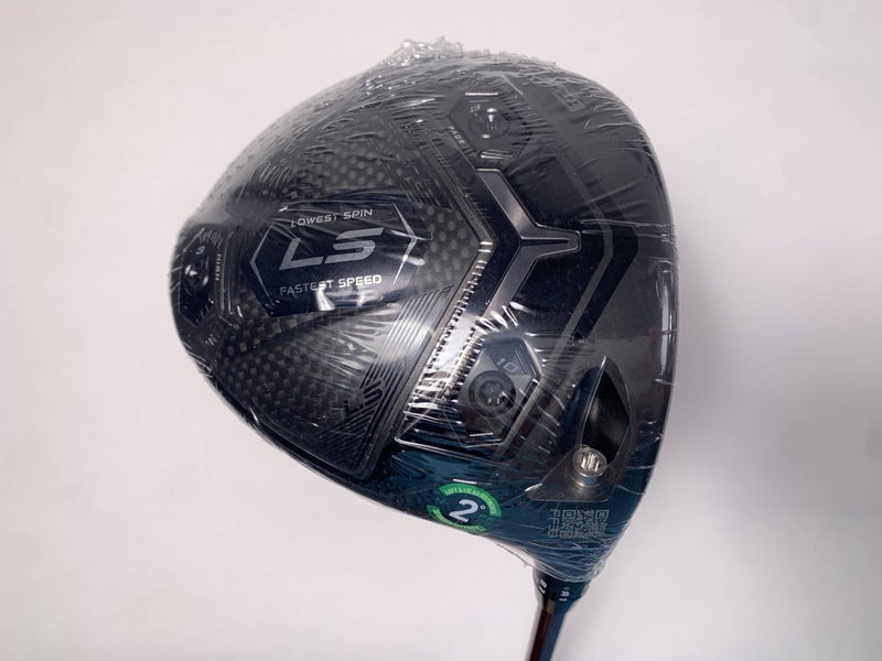 Cobra DS-ADAPT LS Driver 10.5* Project X Denali 5.5 50g Regular RH NEW