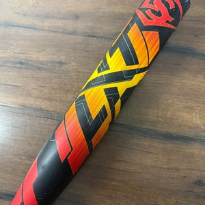 Louisville Slugger LXT 30/19 (-11) Fastpitch Softball Bat *CRACKED*