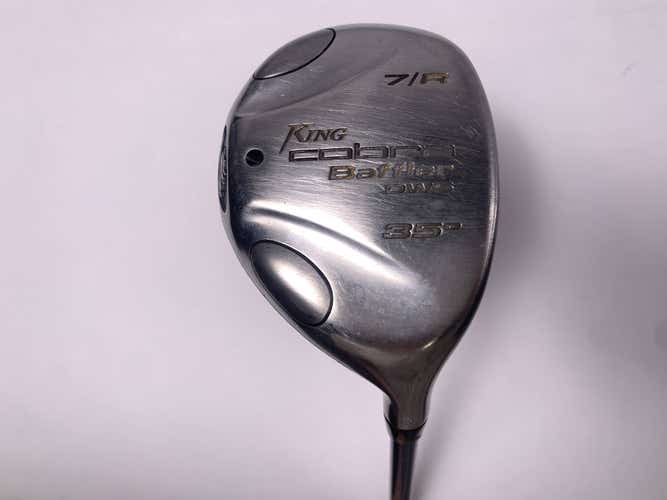 Cobra Baffler DWS 7 Hybrid 35* Aldila NV HL 50g Ladies Graphite Womens RH