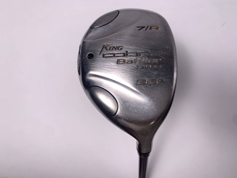 Cobra Baffler DWS 7 Hybrid 35* Aldila NV HL 50g Ladies Graphite Womens RH