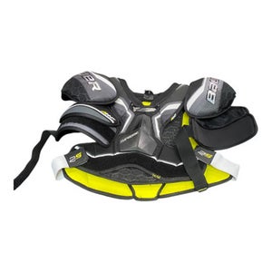 Used Bauer 2S AMP SUPREME Senior Shoulder Pads MD 11375-S000368727
