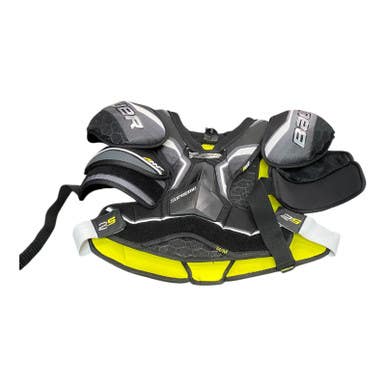 Used Bauer 2S AMP SUPREME Senior Shoulder Pads MD 11375-S000368727