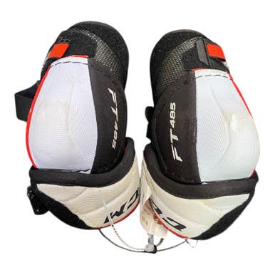 Used CCM FT 485 Junior Elbow Pads SM 11375-S000368724