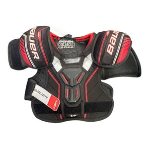 Used Bauer NSX Junior Shoulder Pads SM 11375-S000368720