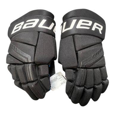 Used Bauer X Senior Gloves Black 13" 11375-C000368714