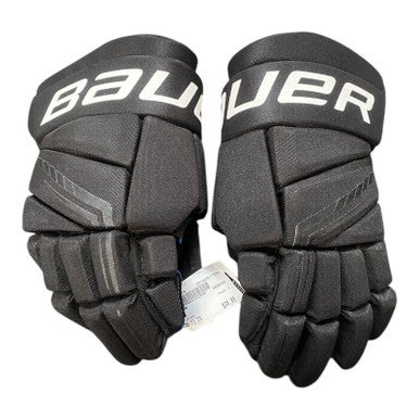 Used Bauer X Senior Gloves Black 13" 11375-C000368714