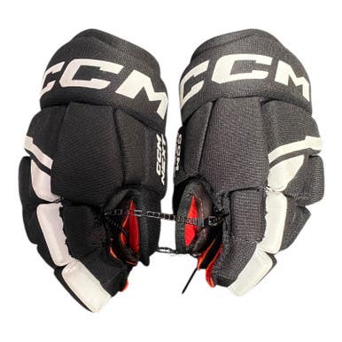 Used CCM NEXT Junior Gloves Black 8" 11375-C000368700