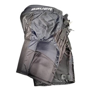 Used Bauer HP PRO Intermediate Pant Black MD 11375-S000368694