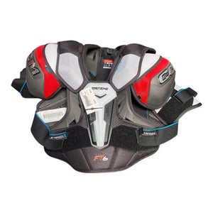 Used CCM FT6 SP Senior Shoulder Pads MD 11375-S000368692