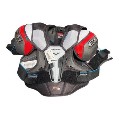 Used CCM FT6 SP Senior Shoulder Pads MD 11375-S000368692