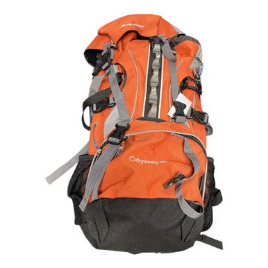 Used HI-TEC ODYSSEY Internal Frame Backpack Orange 11375-S000368420
