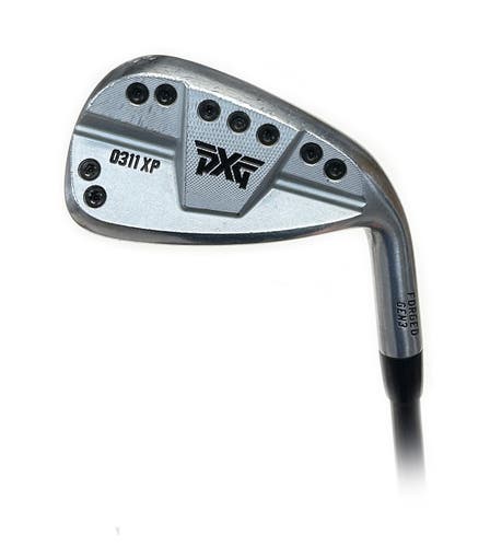 PXG 0311 XP Forged Gen3 Single 8 Iron Graphite KBS Max Graphite Iron 55 Senior