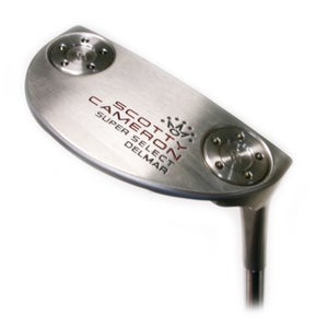 Custom 2023 Titleist Scotty Cameron Super Select Delmar 34" Putter