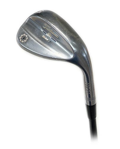 Titleist SM7 58*/14* K Grind Lob Wedge Graphite Tensei Red CK Series AMC IR