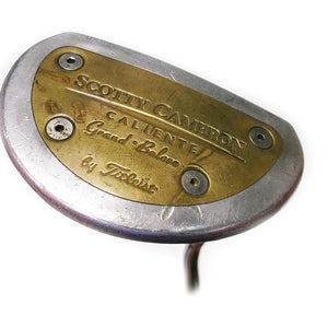 Titleist Scotty Cameron Caliente 35 Mallet Putter