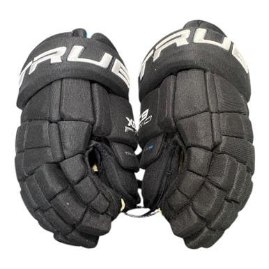 Used True XC9 PRO Senior Gloves Black 13" 11375-S000368648