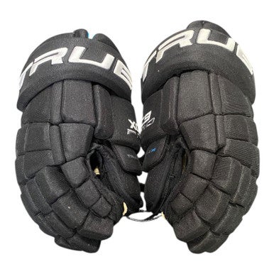 Used True XC9 PRO Senior Gloves Black 13" 11375-S000368648