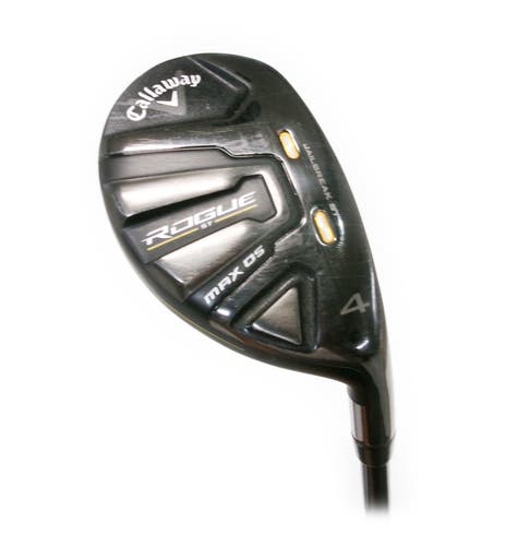 Callaway Rogue ST Max OS 21* 4 Hybrid/Rescue Graphite Tensei Blue 65g Regular