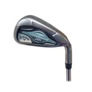 Callaway Steelhead XR 360 CF (Green) 4-PW Iron Steel True Temper XP95 Stiff Flex