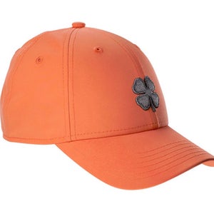 NEW Women's Black Clover Live Lucky Hollywood 14 Coral Adjustable Toggle Golf