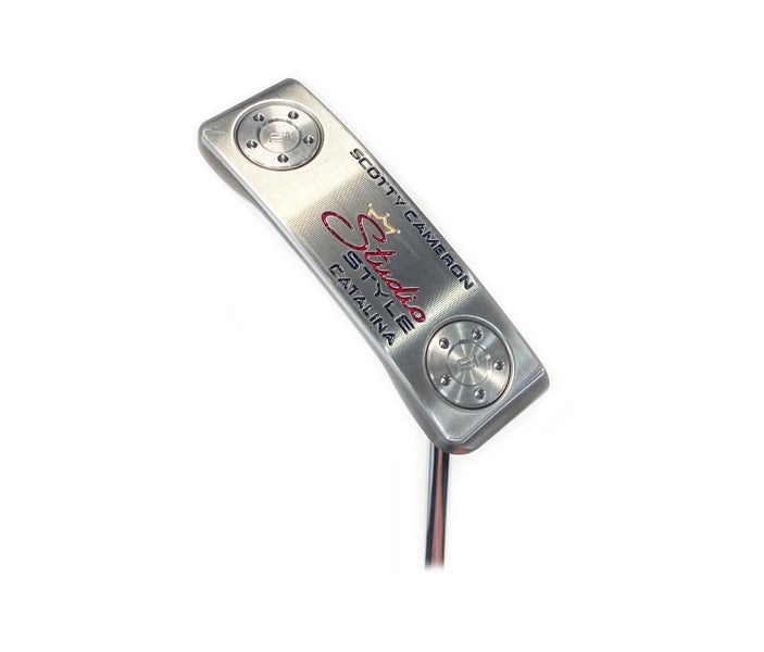 Titleist Scotty Cameron Studio Style Catalina 34" Putter