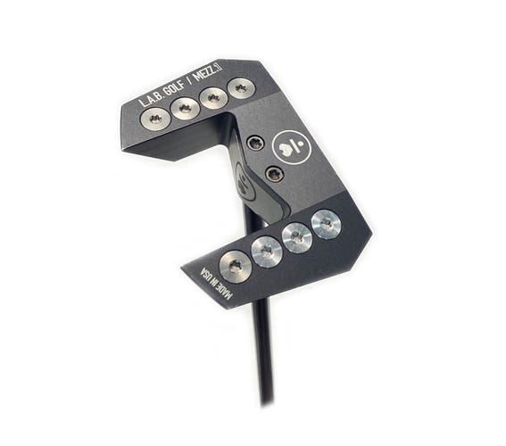 L.A.B. Golf Mezz.1 34 Center Shaft Mallet Putter