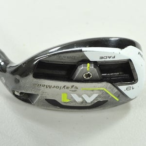 TaylorMade M1 Rescue 2017 3-19* Hybrid X-Stiff Right Diamana S+ Graphite #205323