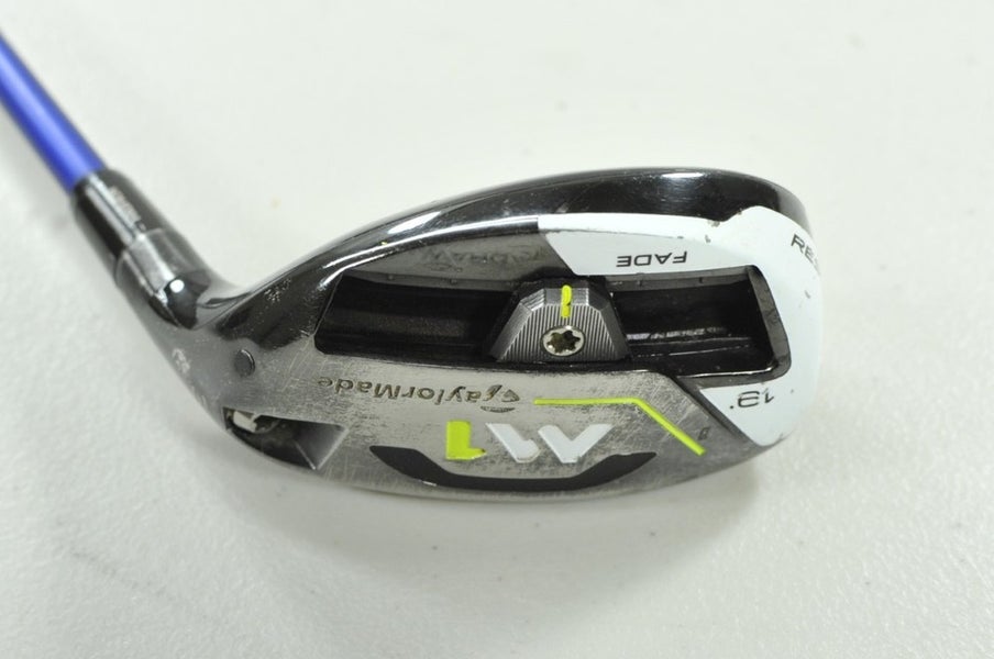 TaylorMade M1 Rescue 2017 3-19* Hybrid X-Stiff Right Diamana S+ Graphite #205323