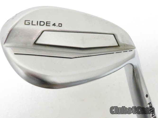 PING Glide 4.0 Wedge Black Dot Z-Z115 Steel 50° S-12  +1" TALL