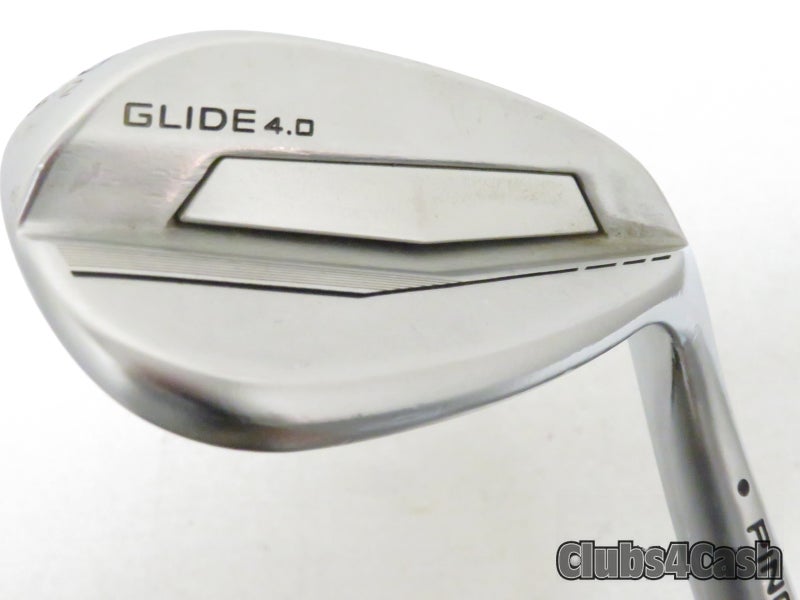 PING Glide 4.0 Wedge Black Dot Z-Z115 Steel 50° S-12  +1" TALL