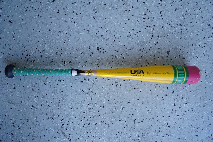 Victus USABat Certified Bat (-10) 16 oz 26" (Used)