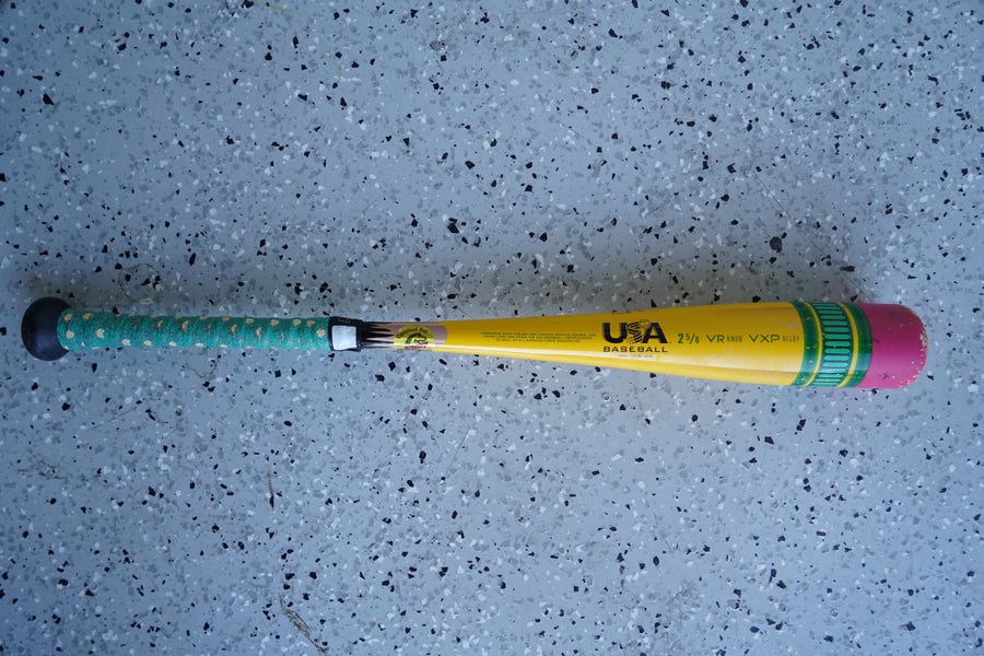 Victus USABat Certified Bat (-10) 16 oz 26" (Used)