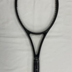 Wilson Pro Staff 97 v13 (4 3/8) Naked Un-Painted Racquet
