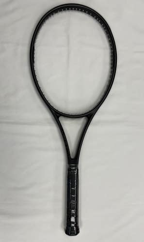 Wilson Pro Staff 97 v13 (4 3/8) Naked Un-Painted Racquet