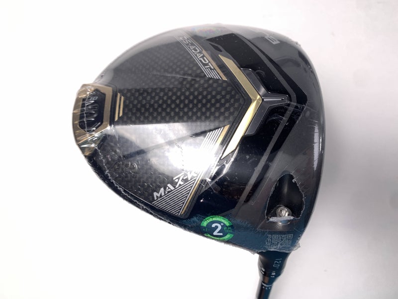 Cobra DS-ADAPT MAX K Women's Driver 12* UST Mamiya Helium 4F1 Ladies RH NEW