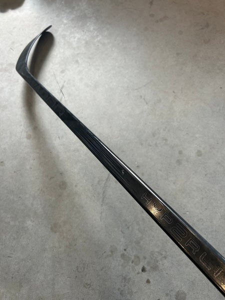 82 Flex P92 Senior Bauer Vapor Hyperlite 2 Left Hand Hockey Stick Pro Stock NHL (New)