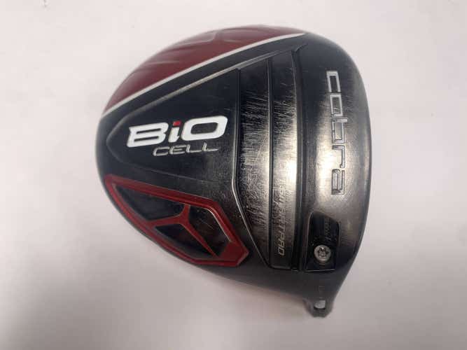 Cobra Bio Cell Red Driver * HEAD ONLY Mens RH