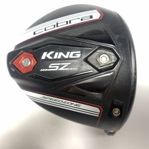 Cobra KING SpeedZone Driver 9* HEAD ONLY Mens RH