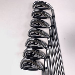 Cobra S9 Iron Set 3-PW Graphite Design YS-5.1+ 55g Regular Mens RH- No 4i