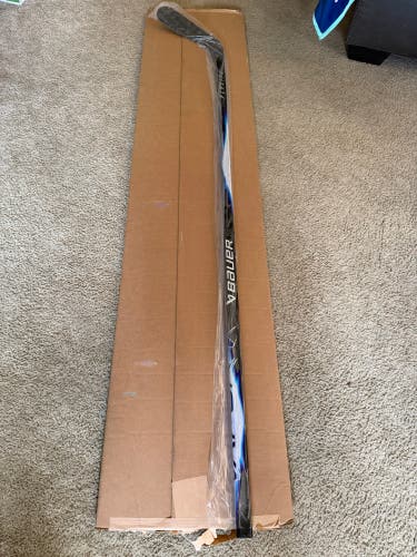 Senior Bauer Vapor FlyLite Left Hand Hockey Stick P92 70 Flex (New)
