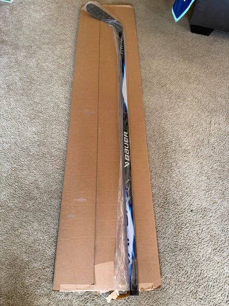Senior Bauer Vapor FlyLite Left Hand Hockey Stick P92 70 Flex (New)