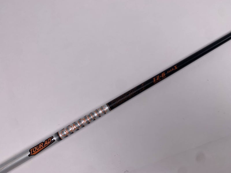 Graphite Design Tour AD IZ-6 Into The Zone XStiff Driver Shaft 43.5"-Titleist