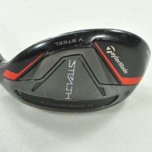 TaylorMade Stealth Rescue 3-19* Hybrid Regular Flex RH Ventus 6 Graphite #205319