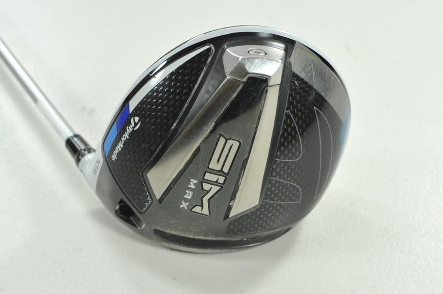 TaylorMade SIM Max 10.5* Driver Stiff Flex Right Tensei Blue CK 60g  # 205324